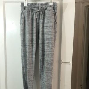 Gray sweats (S)